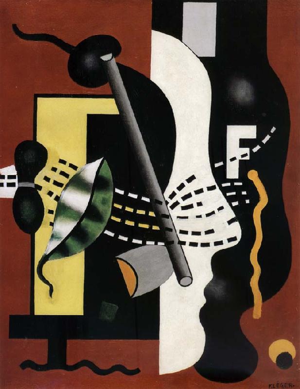 Fernand Leger Nature Morte